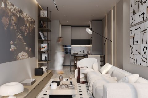 Wohnung  in Besiktas, Istanbul, Türkei Nr. 192444 - 11