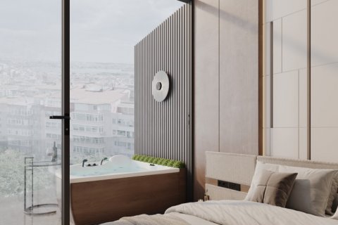 Wohnung  in Besiktas, Istanbul, Türkei Nr. 192444 - 16