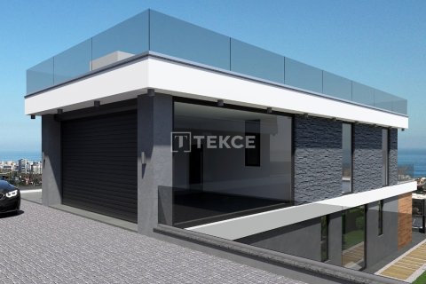 4+1 Villa i Alanya, Antalya, Tyrkia Nr. 192446 - 11