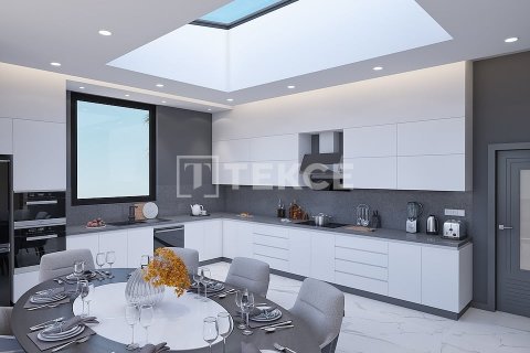 4+1 Villa i Alanya, Antalya, Tyrkia Nr. 192446 - 15