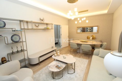 Продажа квартиры в Стамбуле, Турция 3+1, 176м2, №150074 – фото 7
