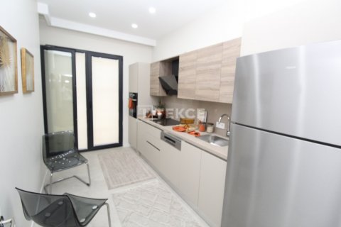 Продажа квартиры в Стамбуле, Турция 3+1, 176м2, №150074 – фото 8