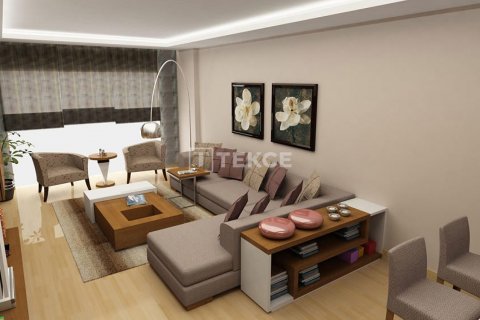 Продажа квартиры  в Стамбуле, Турция 2+1, 78м2, №150084 – фото 4
