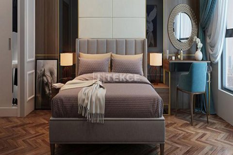 Продажа квартиры  в Стамбуле, Турция 2+1, 78м2, №150084 – фото 5