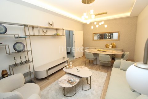 1+1 Leilighet  i Istanbul, Tyrkia Nr. 150072 - 7