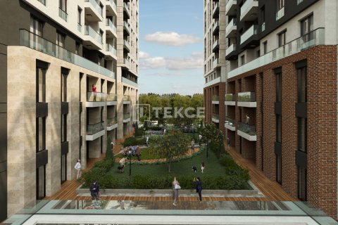 1+1 Leilighet  i Istanbul, Tyrkia Nr. 150072 - 3