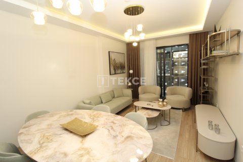 1+1 Leilighet  i Istanbul, Tyrkia Nr. 150072 - 5