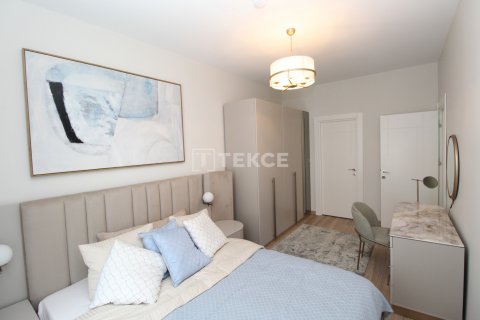 1+1 Leilighet  i Istanbul, Tyrkia Nr. 150072 - 15