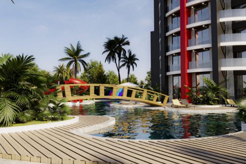 Apartment for sale  in Gazipasa, Antalya, Turkey, 1 bedroom, 60m2, No. 143954 – photo 5