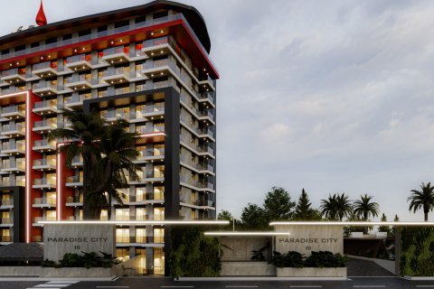Apartment for sale  in Gazipasa, Antalya, Turkey, 1 bedroom, 60m2, No. 143954 – photo 4