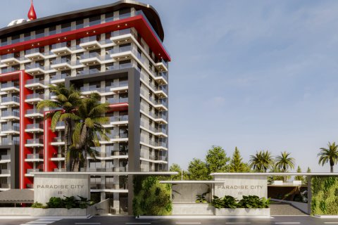 Apartment for sale  in Gazipasa, Antalya, Turkey, 1 bedroom, 60m2, No. 143954 – photo 6