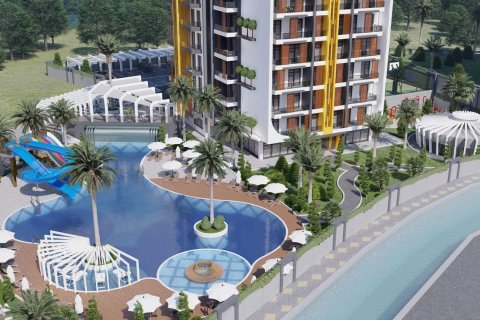 Продажа квартиры в Авсалларе, Анталье, Турция 2+1, 130м2, №143951 – фото 3