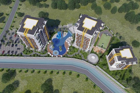 Продажа квартиры в Авсалларе, Анталье, Турция 2+1, 130м2, №143951 – фото 4