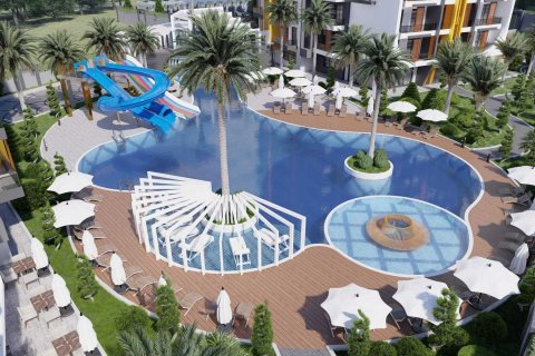 2+1 Leilighet i Yildirim Royal, Avsallar, Antalya, Tyrkia Nr. 143951
