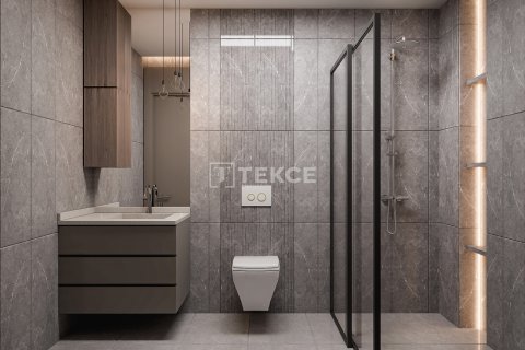 4+1 Villa  i Aksu, Antalya, Tyrkiet Nr. 145889 - 15