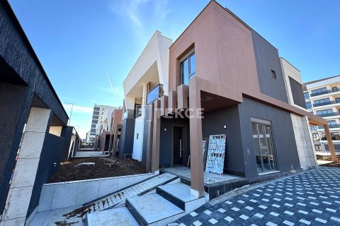 4+1 Villa  i Aksu, Antalya, Tyrkiet Nr. 145889 - 22