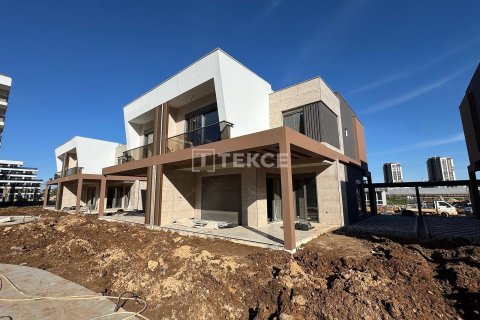 4+1 Villa  i Aksu, Antalya, Tyrkiet Nr. 145889 - 18