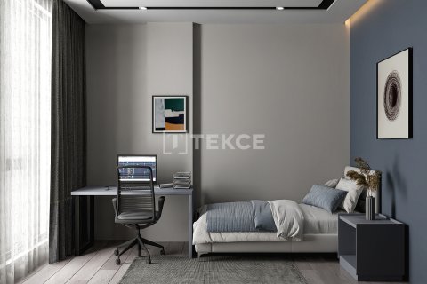 4+1 Villa  i Aksu, Antalya, Tyrkiet Nr. 145889 - 10