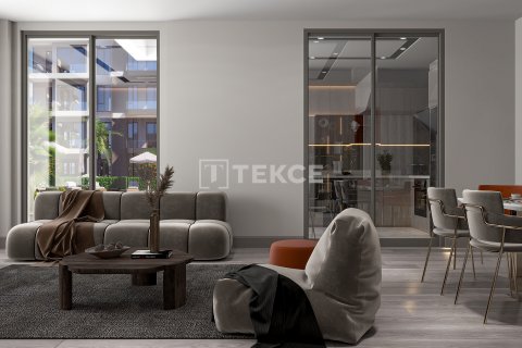 4+1 Villa  i Aksu, Antalya, Tyrkiet Nr. 145889 - 8
