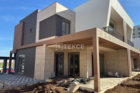 4+1 Villa  i Aksu, Antalya, Tyrkiet Nr. 145889 - 17