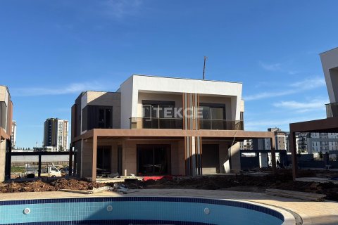 4+1 Villa  i Aksu, Antalya, Tyrkiet Nr. 145889 - 19