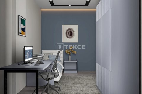 4+1 Villa  i Aksu, Antalya, Tyrkiet Nr. 145889 - 11