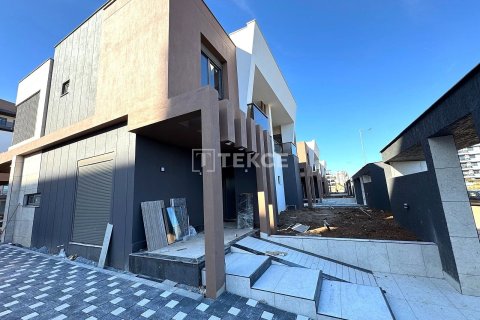 4+1 Villa  i Aksu, Antalya, Tyrkiet Nr. 145889 - 21