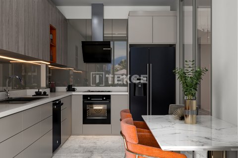 4+1 Villa  i Aksu, Antalya, Tyrkiet Nr. 145889 - 12