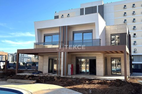 4+1 Villa  i Aksu, Antalya, Tyrkiet Nr. 145889 - 20