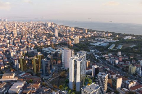 2+1 Wohnung  in Istanbul, Türkei Nr. 188766 - 4