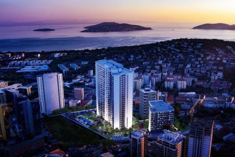 2+1 Apartment in Istanbul, Turkey No. 188766