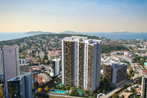 2+1 Wohnung  in Istanbul, Türkei Nr. 188766 - 5