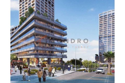 Daire  3+1  Ataşehir, İstanbul, Türkiye №152587 - 4