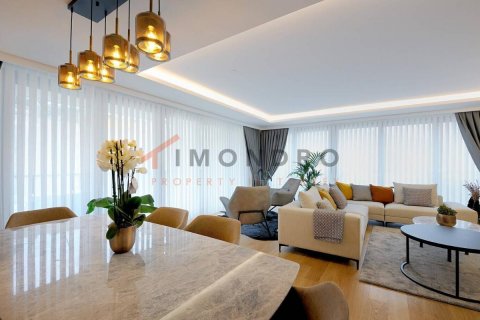 Daire  3+1  Ataşehir, İstanbul, Türkiye №152587 - 10