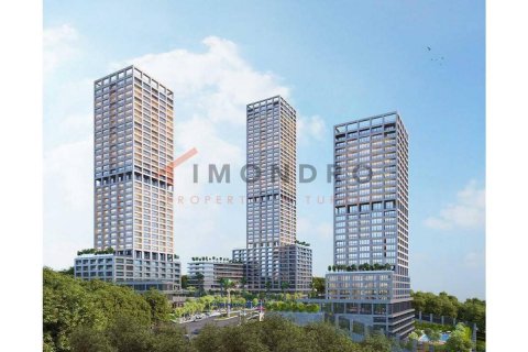 Daire  3+1  Ataşehir, İstanbul, Türkiye №152587 - 30