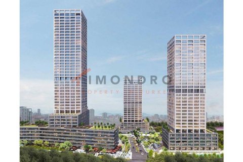 5+1 Lägenhet  i Atasehir, Istanbul, istanbul, Turkiet Nr. 152589 - 3
