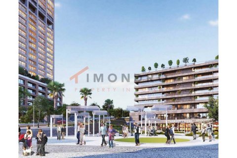 5+1 Lägenhet  i Atasehir, Istanbul, istanbul, Turkiet Nr. 152589 - 5