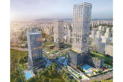 5+1 Lägenhet  i Atasehir, Istanbul, istanbul, Turkiet Nr. 152589 - 2