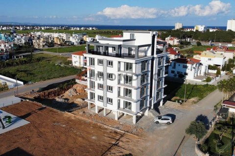 آپارتمان در  Yeni Bogazici ، ترکیه 2 خوابه ، 130 متر مربع.  شماره 152620 - 4