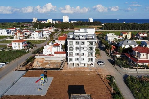 2+1 Apartment in Yeni Bogazici, Famagusta, Northern Cyprus No. 152620
