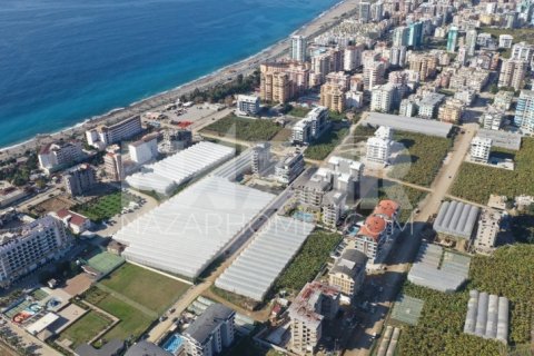 آپارتمان در Alanya ، ترکیه 1 خوابه ، 57 متر مربع. شماره 116530 - 7