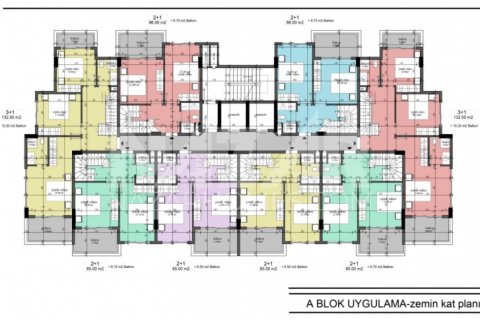 Daire 1+1 Alanya, Antalya, Türkiye №116534 - 25