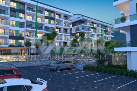 Daire 1+1 Alanya, Antalya, Türkiye №116534 - 12