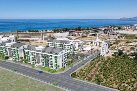 Daire 1+1 Alanya, Antalya, Türkiye №116534 - 7
