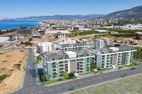 Daire 1+1 Alanya, Antalya, Türkiye №116534 - 8