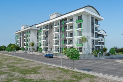 Daire 1+1 Alanya, Antalya, Türkiye №116534 - 4