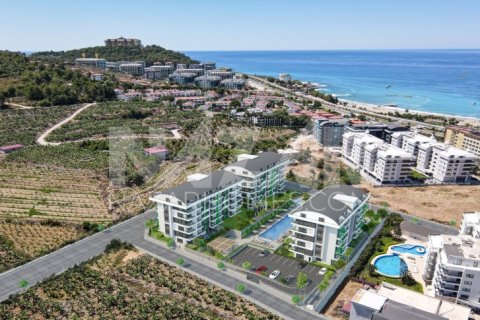 Daire 1+1 Alanya, Antalya, Türkiye №116534 - 10