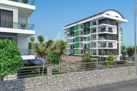 Daire 1+1 Alanya, Antalya, Türkiye №116534 - 5