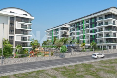 Daire 1+1 Alanya, Antalya, Türkiye №116534 - 6