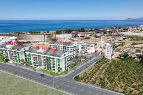 Daire 1+1 Alanya, Antalya, Türkiye №116534 - 9